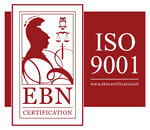 EBN Certification - FRED beveiligt